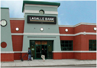 LaSalle Bank / 30th Street & Kedzie Avenue LaSalle Bank / 30th Street & Kedzie Avenue photo