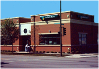 LaSalle Bank / East Maple Street LaSalle Bank / East Maple Street photo